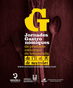 Jornades Gastronòmiques de Producte Menorquí de Temporada