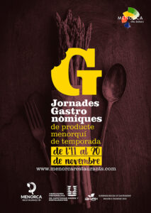 Jornadas Gastronómicas de Producto Menorquín de Temporada | Jornades Gastronòmiques de Producte Menorquí de Temporada