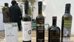 Cosecha de Aceite