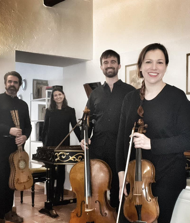 Ensemble Tsaldaris