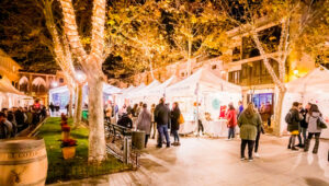 Mercados de Navidad en Menorca