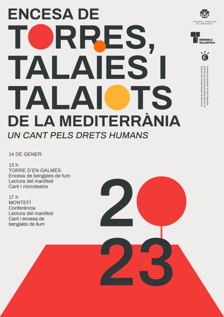 encesa talaiots pels drets humans