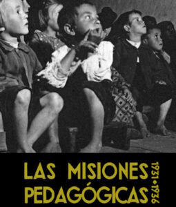 misiones pedagogicas