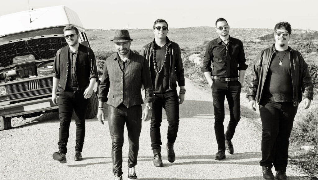 the binigaus band