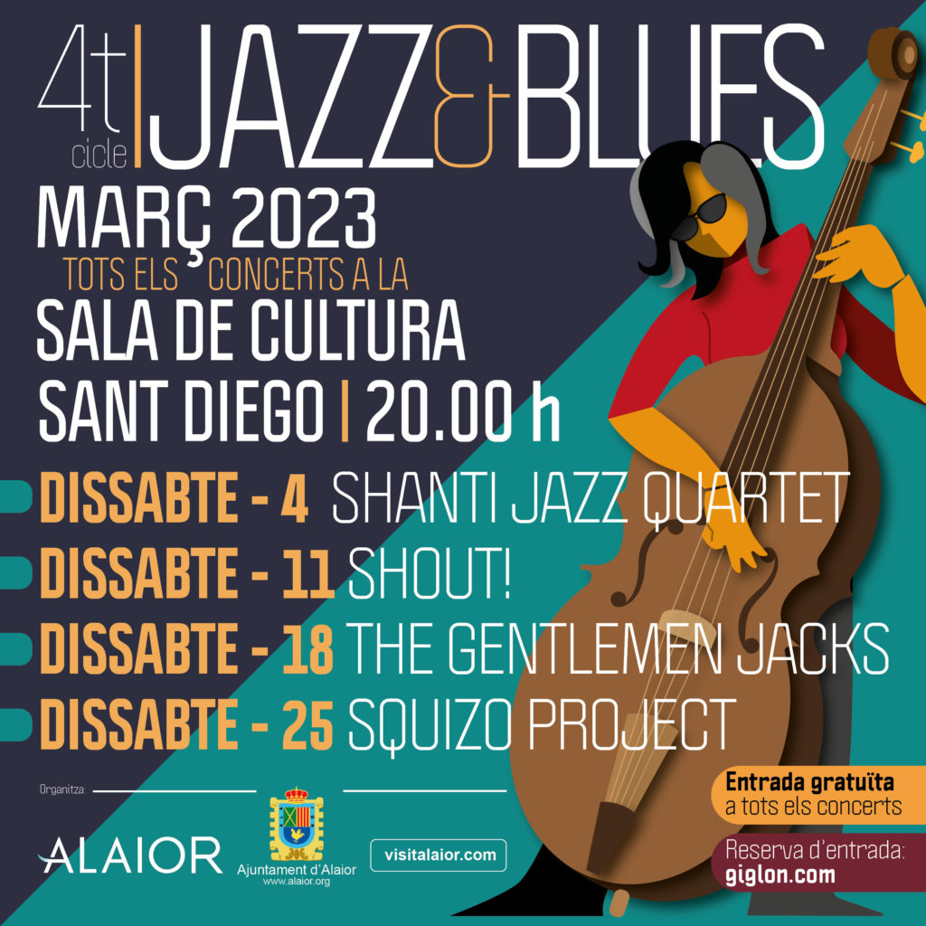 jazz & blues