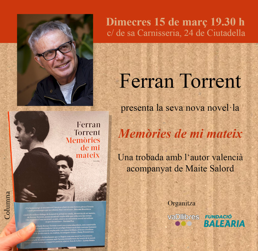 ferran torrent
