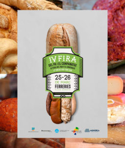 Fira del pa i companatge de Ferreries