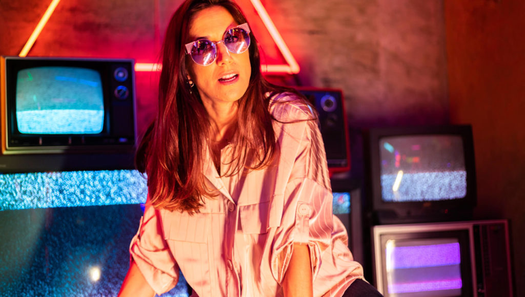 lady dj