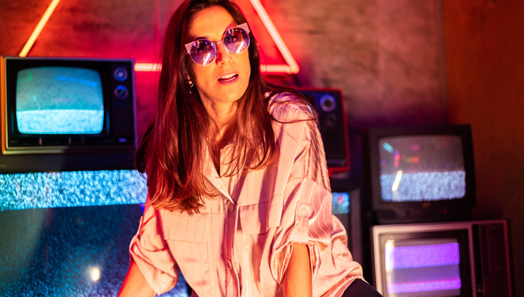 lady dj