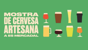 muestra de cerveza artesana