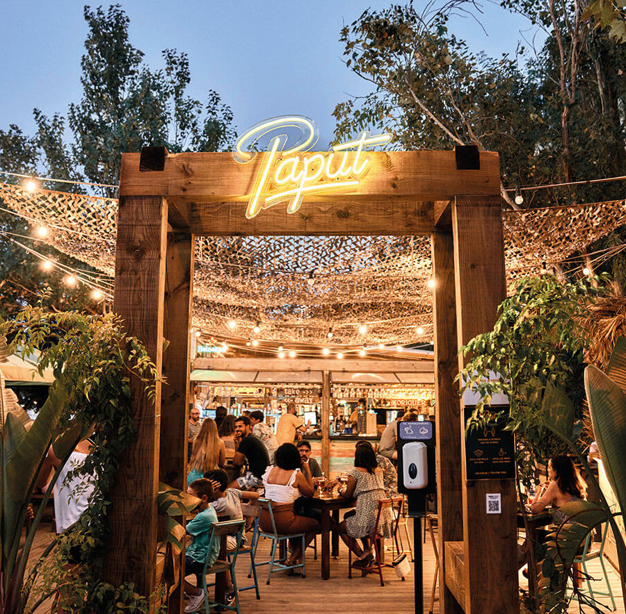 Paput | Bares y restaurantes de Menorca