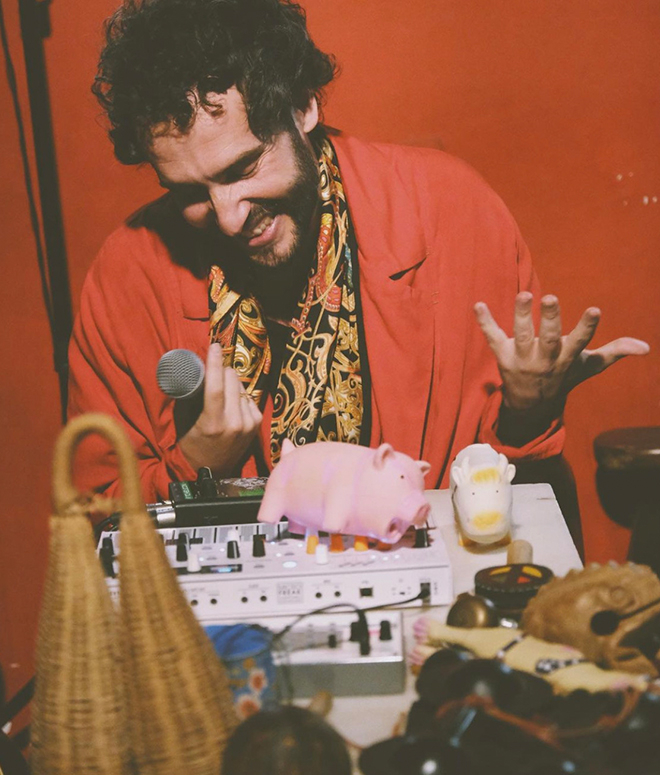 adriano galante