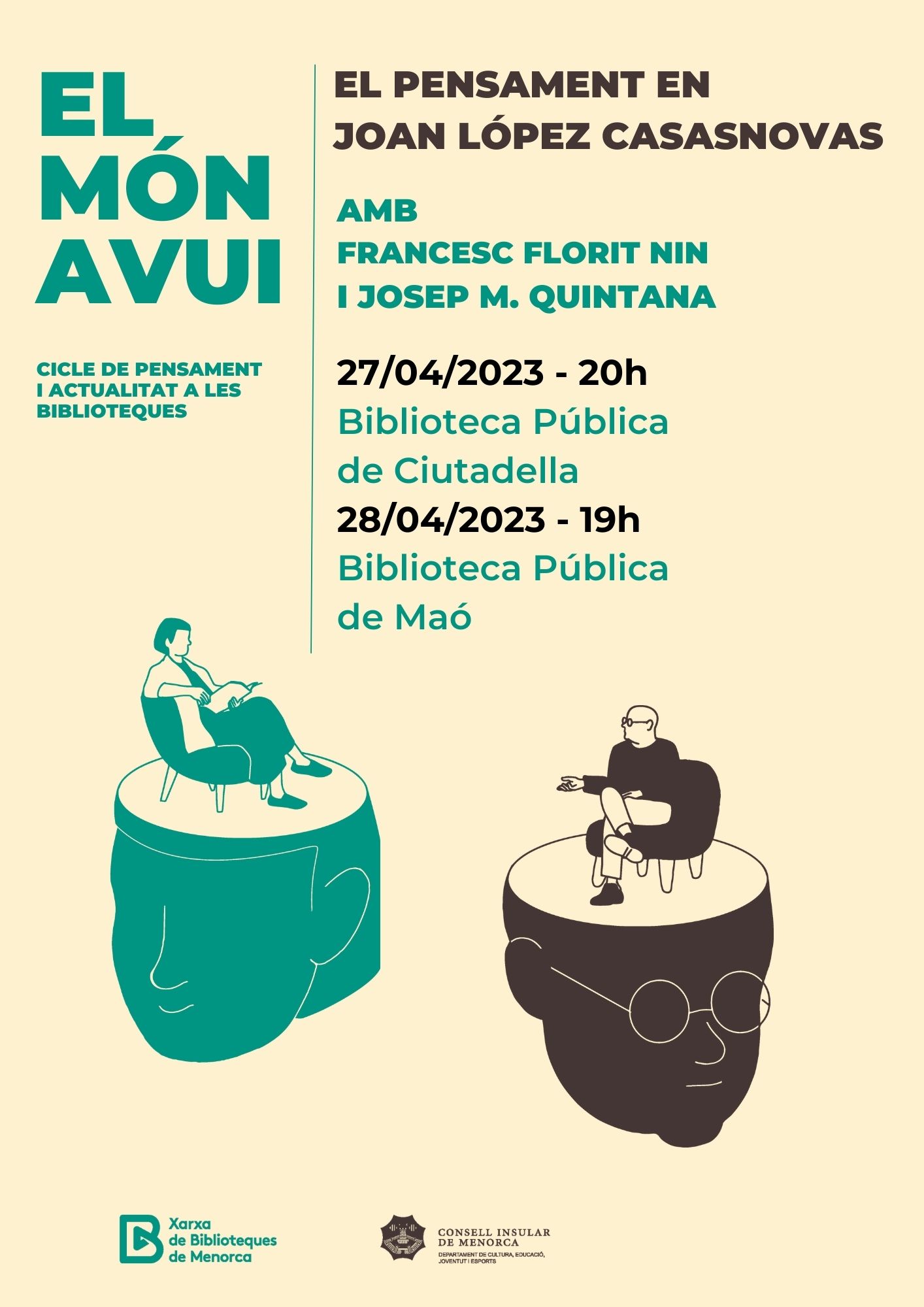 el mon avui