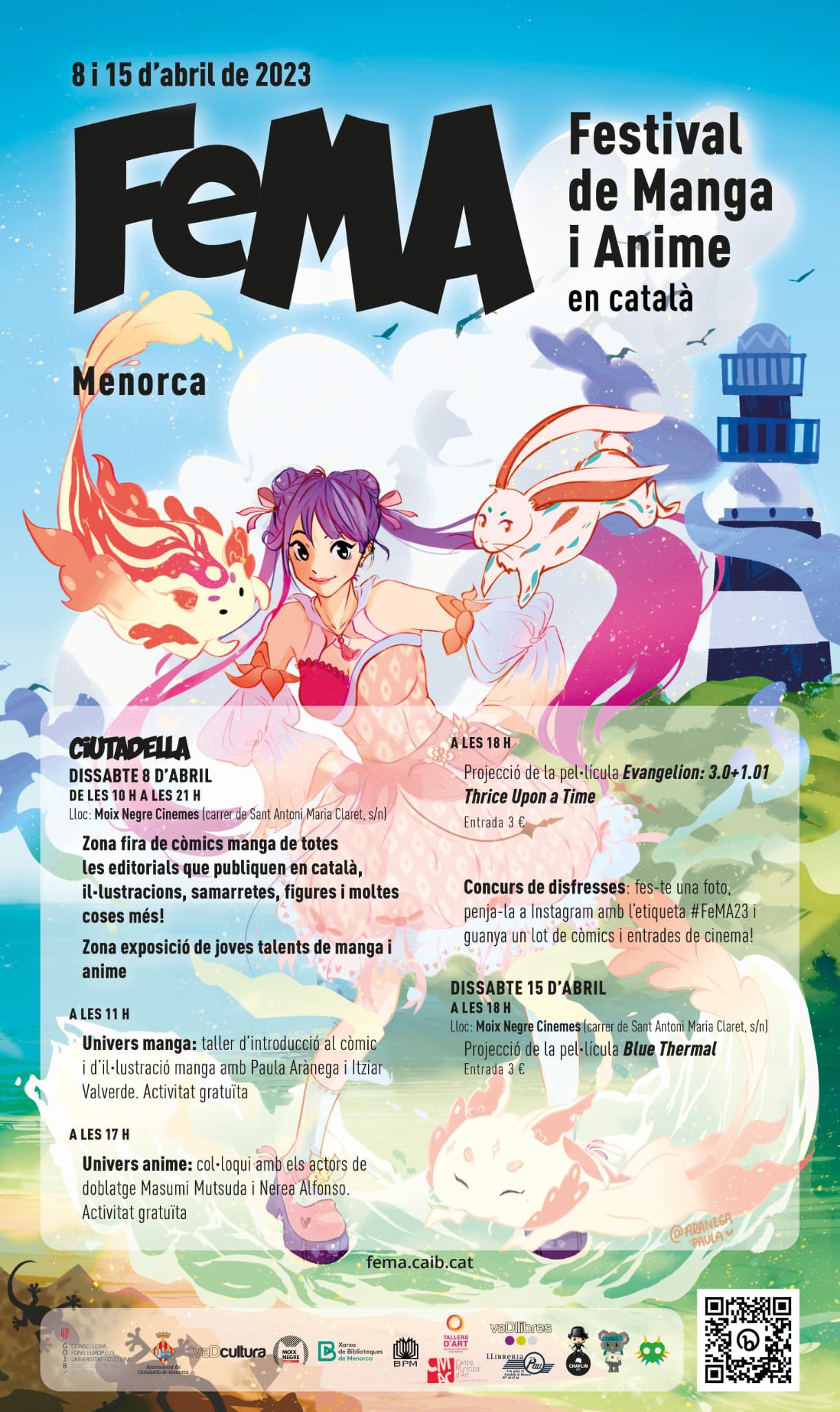festival manga y anime