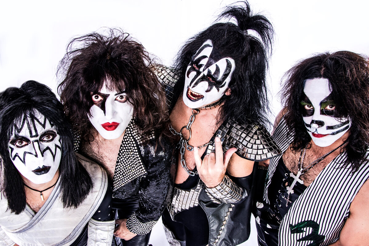 Kiss Experience
