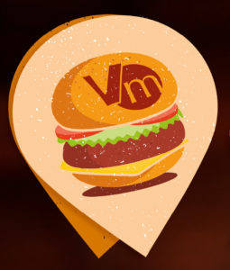 hamburguesa vermella menorquina