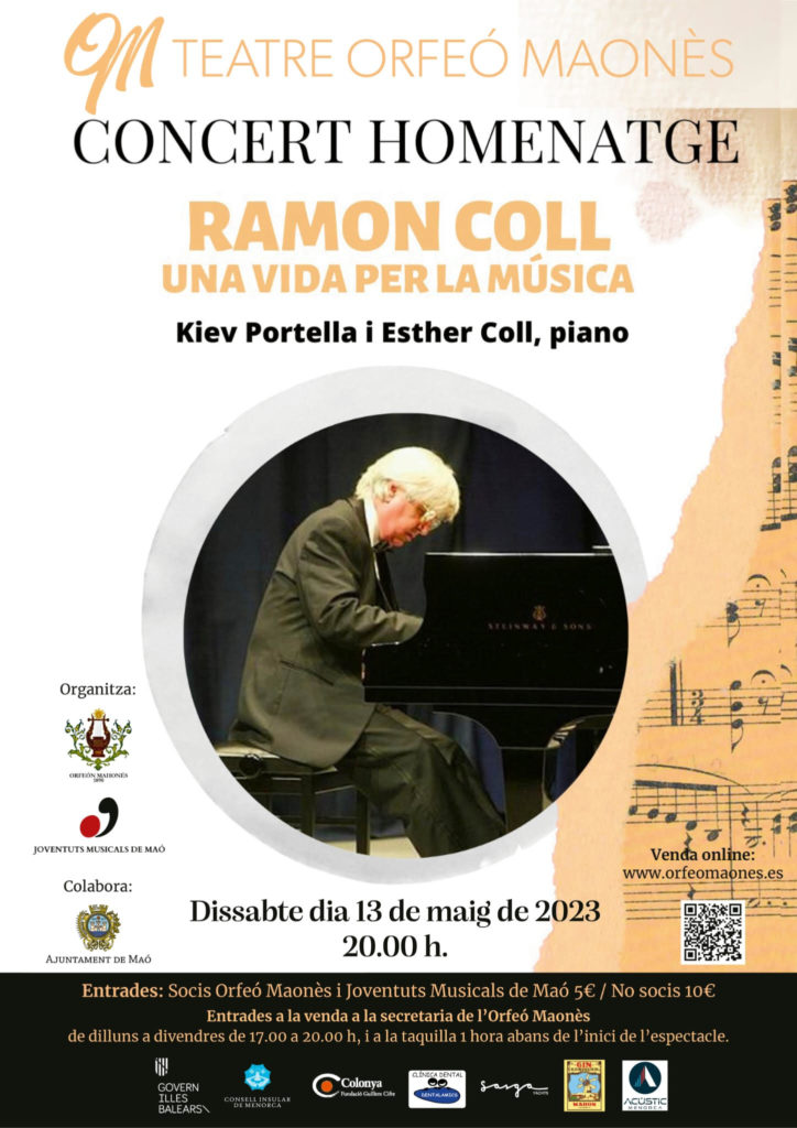 ramon coll