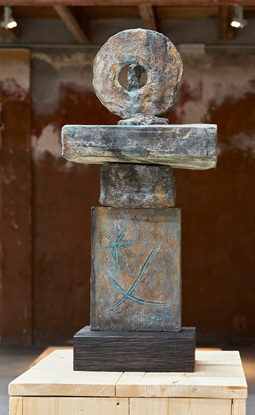 Galería Cayón: Joan Miró (2023)