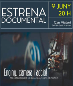 enginya càmera i acció