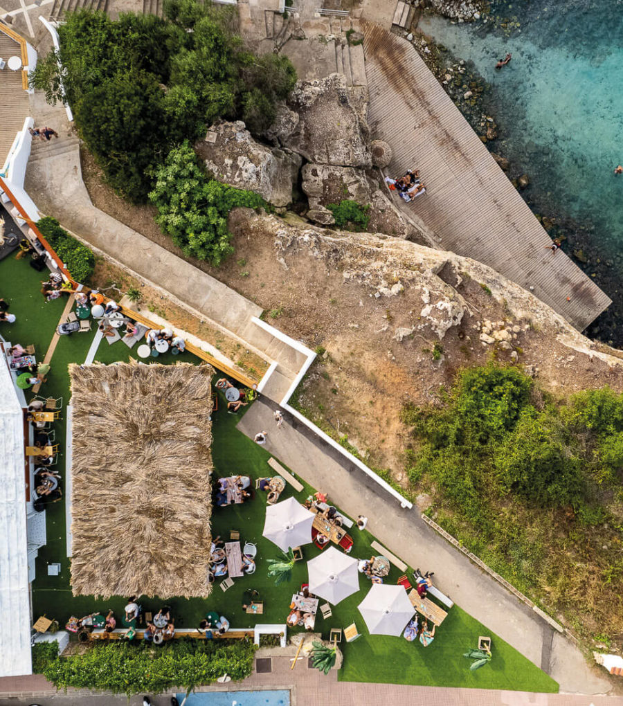Playa Madre | Bares y restaurantes de Menorca