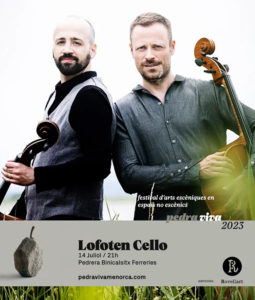 lofoten cello