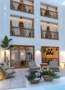 Hotel S'Antiga