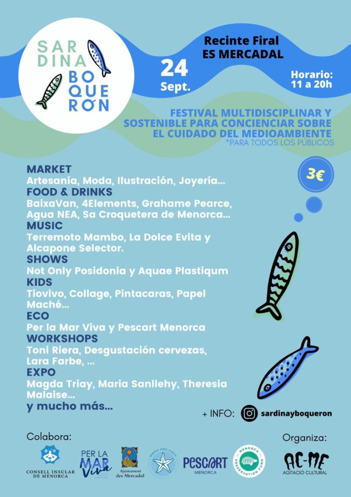 sardina y boqueron