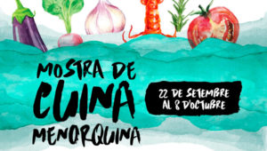 mostra cuina menorquina