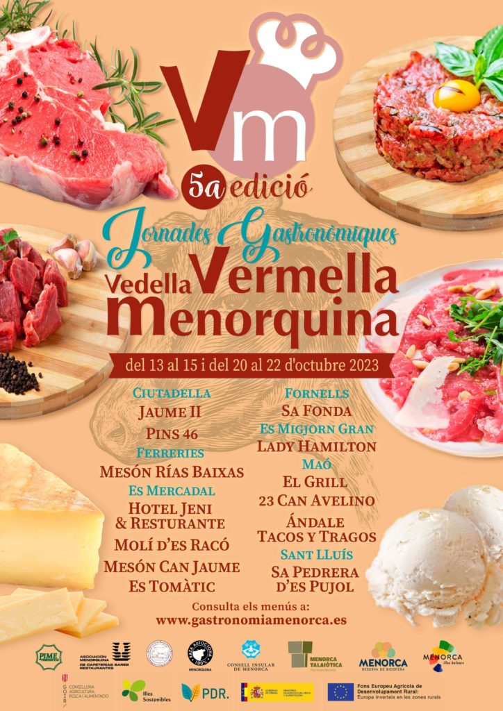 vedella vermella