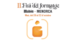 Fira del formatge Mahon - Menorca