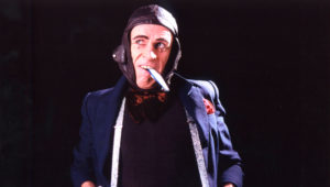 jhonny melville