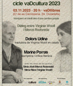 virgina woolf