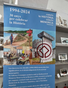 Coneix la història, coneix Menorca