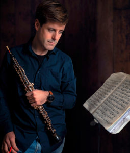 festival oboe