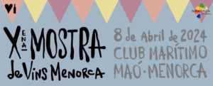 10ª Mostra De Vins Menorca