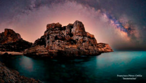 menorca starlight