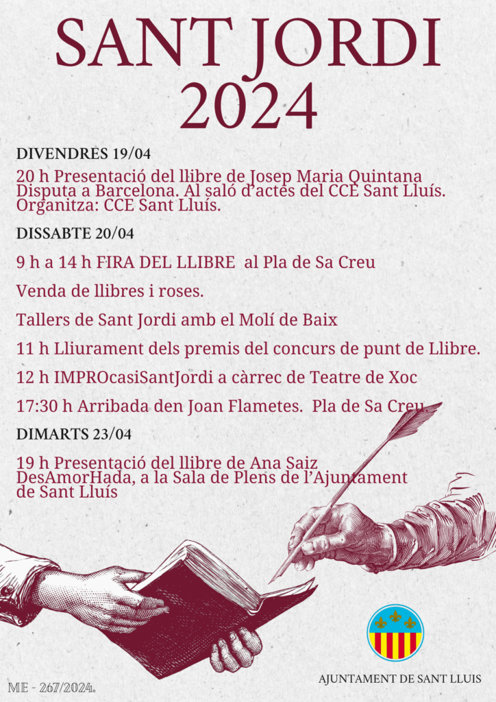 sant jordi