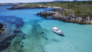 Menorca en Llaut