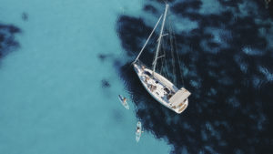 Menorca en Velero