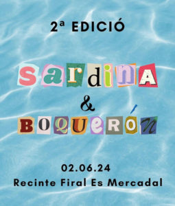 sardina boquerón