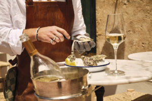 Oysters Menorca