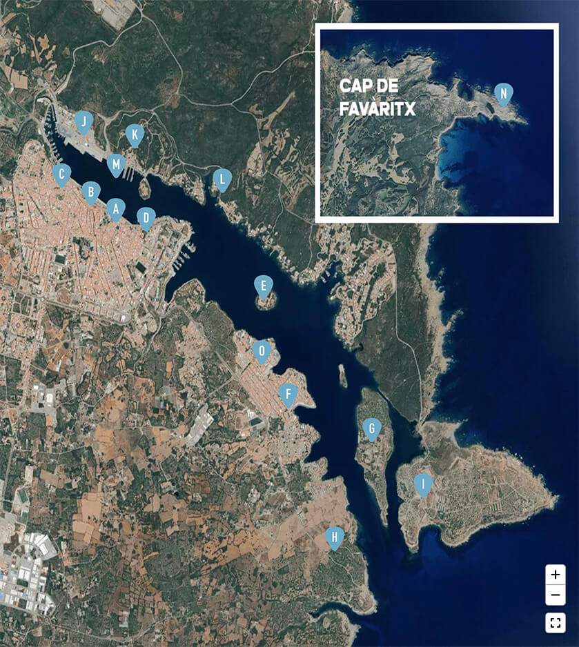 Viu el port