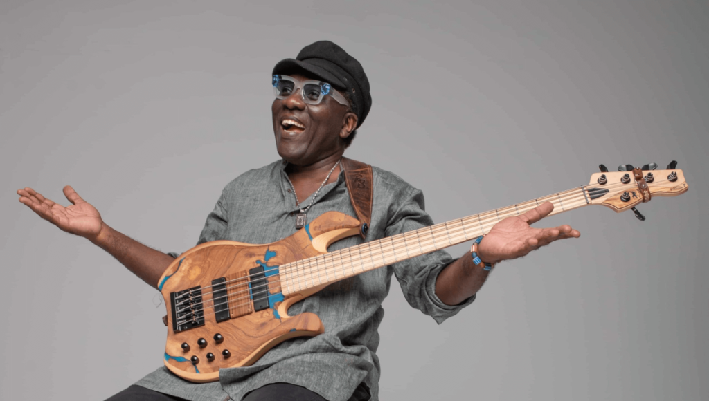 Richard Bona