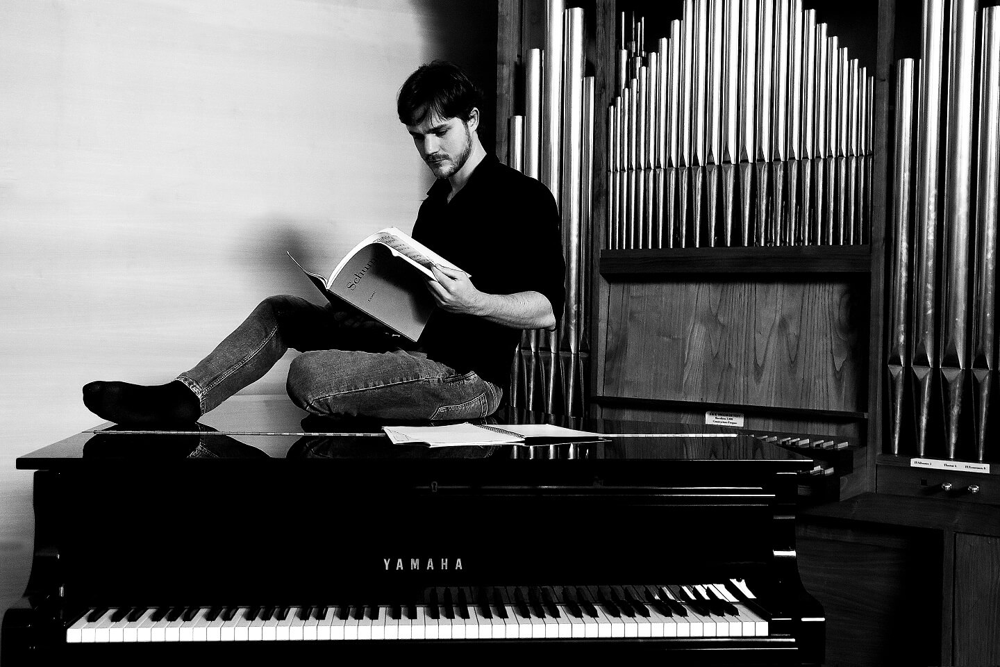 52º Festival de Música de Maó: Álvaro Metzger