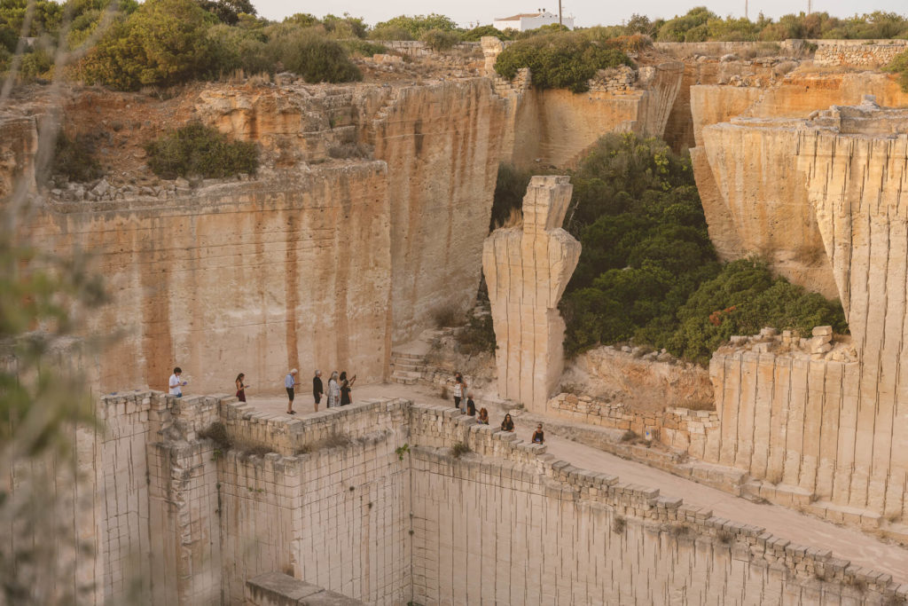Lithica, Pedreres de s'Hostal