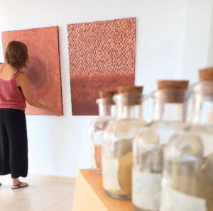 Marina Pons | Espacios de arte | Apunt Menorca