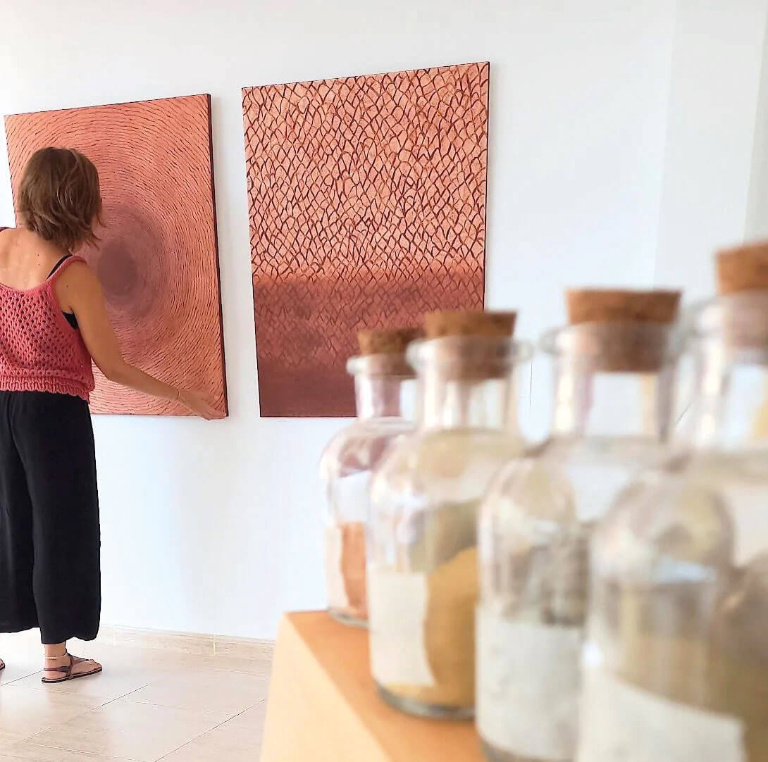 Albarran Boudais | Espacios de arte | Apunt Menorca