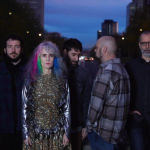 Los Punsetes, en el CRANC Festival 2025