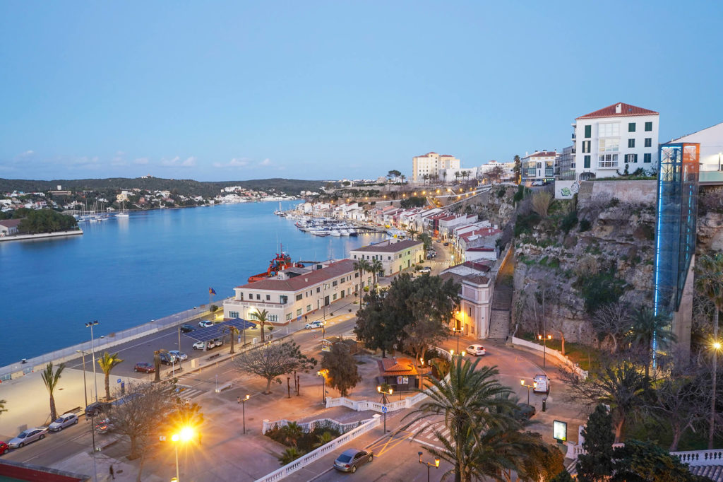 Port de Maó