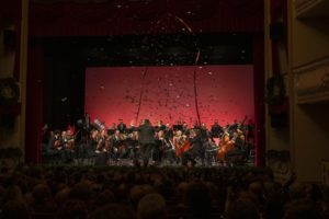 Planes de diciembre en Menorca: concierto de Fin de Año d ela OCIM